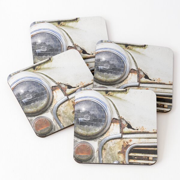 Item preview, Rusty Car  designed and sold by heidipics.
