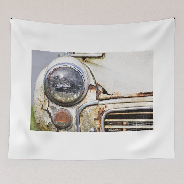 Item preview, Rusty Car  designed and sold by heidipics.