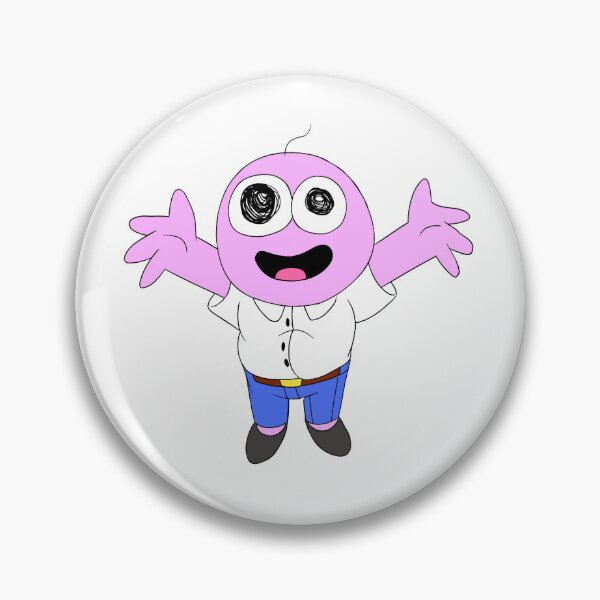 Item preview, Pim Smiling Friends Happy designed and sold by Quistlor.