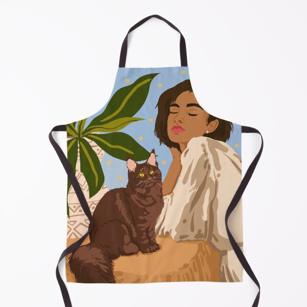 Item preview, Proud Cat Mama #illustration #painting #catmama designed and sold by 83oranges.com.