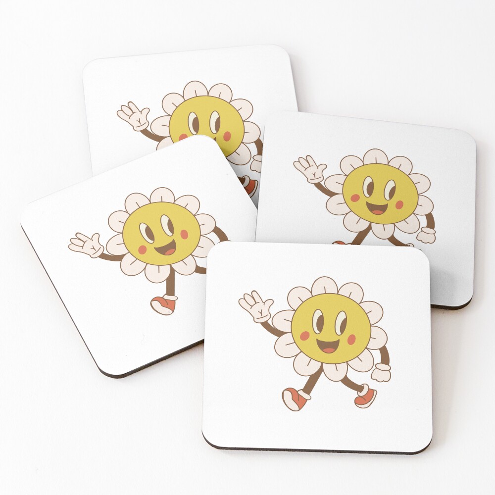Item preview, Coasters (Set of 4) designed and sold by Rube66.