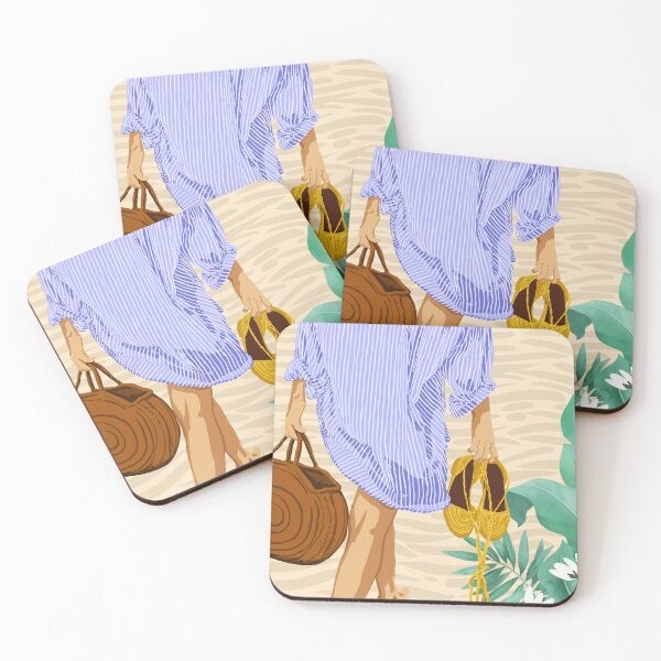 Item preview, I followed my heart & it led me to the beach | Boho Ocean Sand Sea Beachy Fashion Summer designed and sold by 83oranges.com.