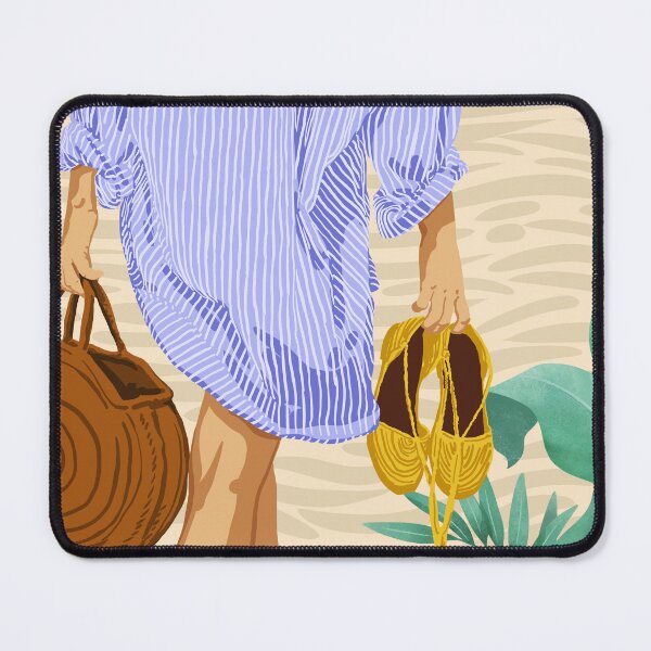 Item preview, I followed my heart & it led me to the beach | Boho Ocean Sand Sea Beachy Fashion Summer designed and sold by 83oranges.com.