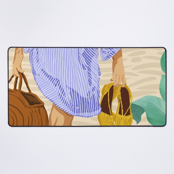 Item preview, I followed my heart & it led me to the beach | Boho Ocean Sand Sea Beachy Fashion Summer designed and sold by 83oranges.com.