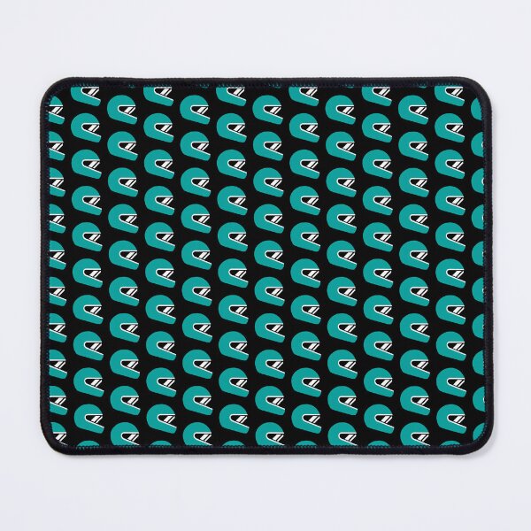 Item preview, Teal Driver helmet designed and sold by prettynight.