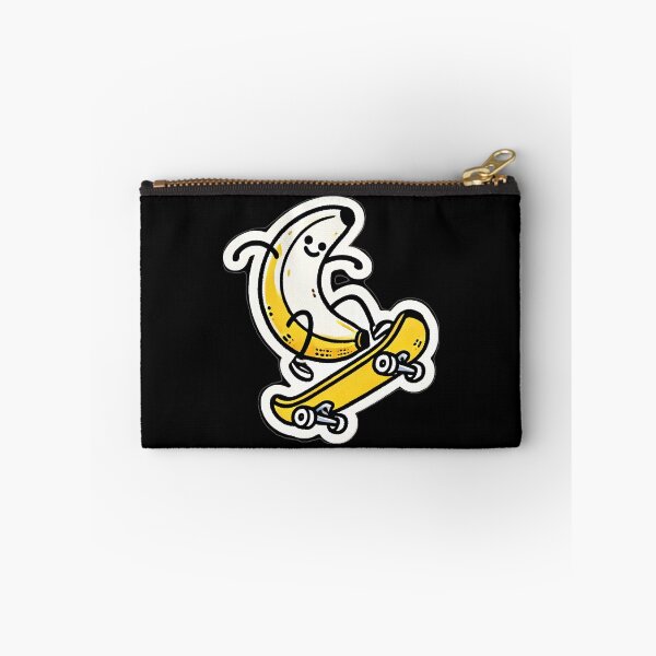 Item preview, Rollerskating Banana designed and sold by PinUpPizzazz.