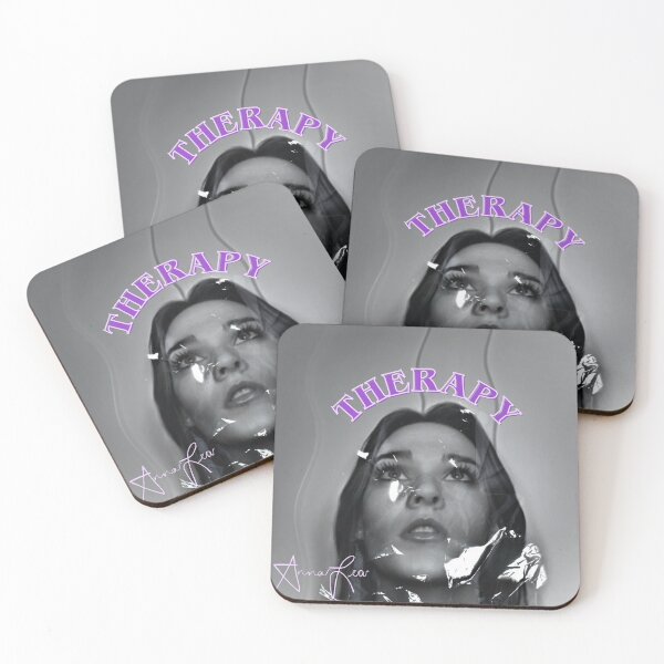 Item preview, Terapia LP en color morado designed and sold by OfficialAnnaLea.