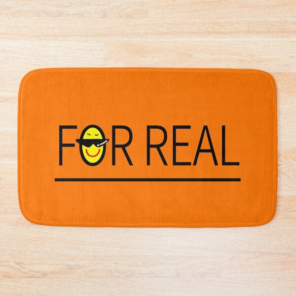 Item preview, For real - Funny Gen Alpha slangs designed and sold by Sharetogether.