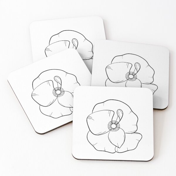 Item preview, Poppy designed and sold by Ekorn17.