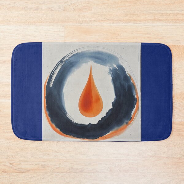 Item preview, Oil Drop 9 designed and sold by Mushies & Mandalas.