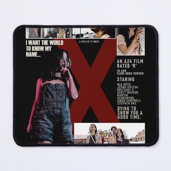 Item preview, X movie designed and sold by artbynikk.