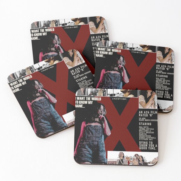Item preview, X movie designed and sold by artbynikk.