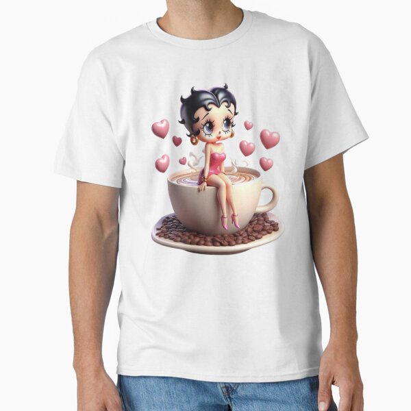 Artikel-Vorschau von BETTY BOOP, designt und verkauft von CHRIST5000.