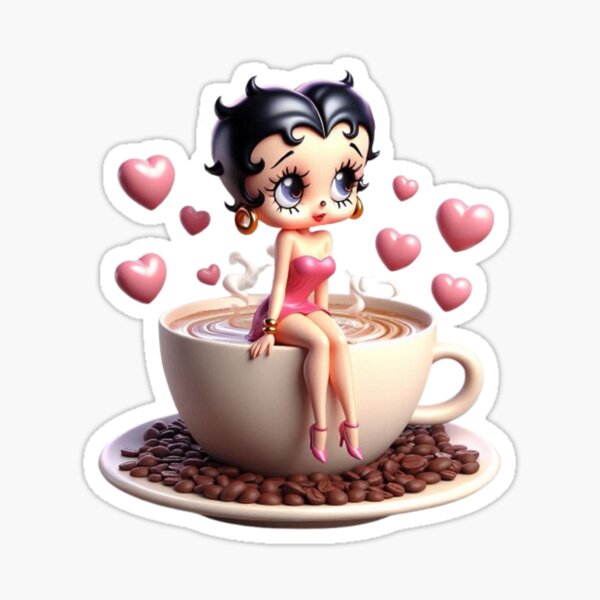 Item preview, BETTY BOOP designed and sold by CHRIST5000.