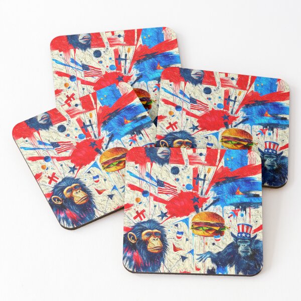 Item preview, Artistic Expression of the USA Spirit designed and sold by Mark Fischer.