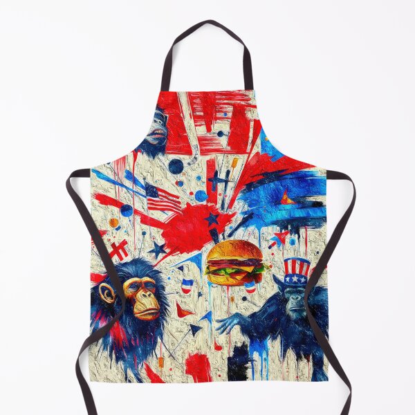 Item preview, Artistic Expression of the USA Spirit designed and sold by Mark Fischer.