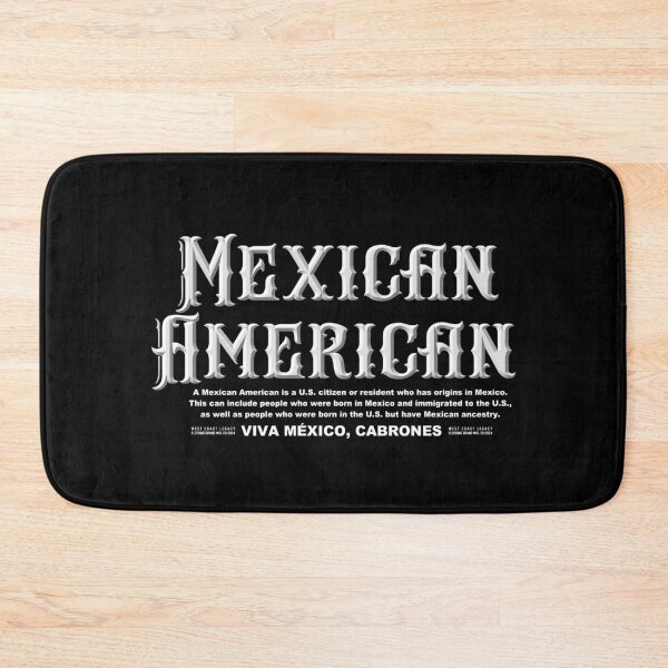 Item preview, Mexican American  designed and sold by WestCoastLegacy.