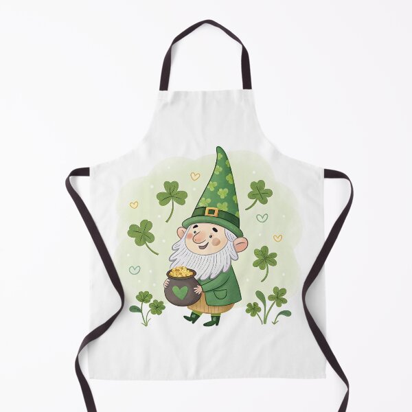 Item preview, A0707 Cloverfield Happiness – A Lush Field of Lucky Clovers for Joy & Fortune designed and sold by angieart68.