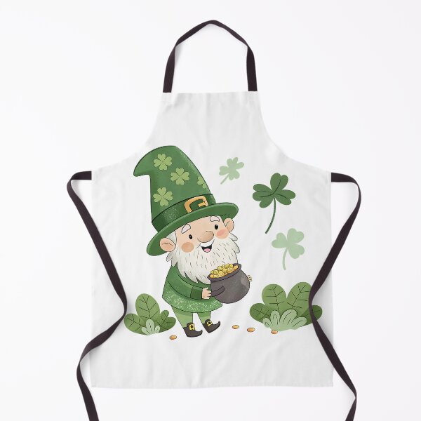 Item preview, A0707 Cloverfield Happiness – A Lush Field of Lucky Clovers for Joy & Fortune designed and sold by angieart68.