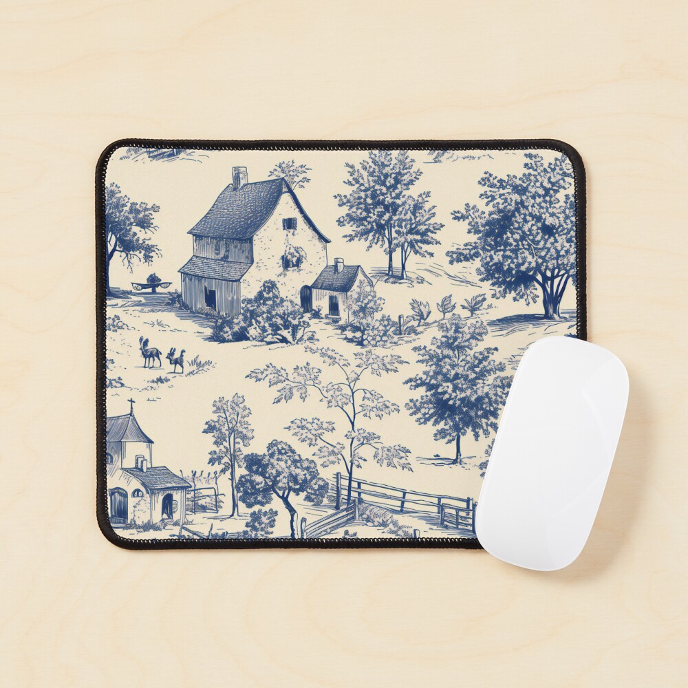 Vintage Pattern : The Village Journal