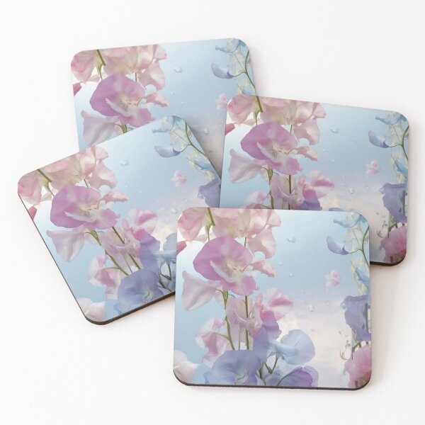 Item preview, Pastel Petals in the Breeze designed and sold by 8thStreetDesign.
