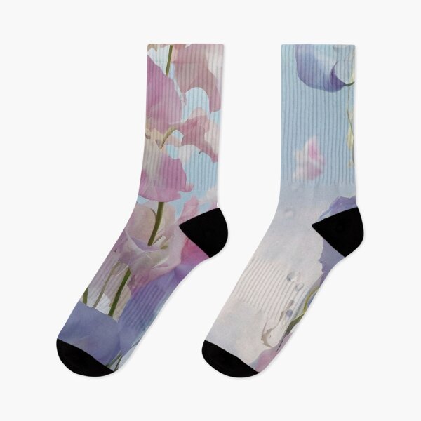 Item preview, Pastel Petals in the Breeze designed and sold by 8thStreetDesign.