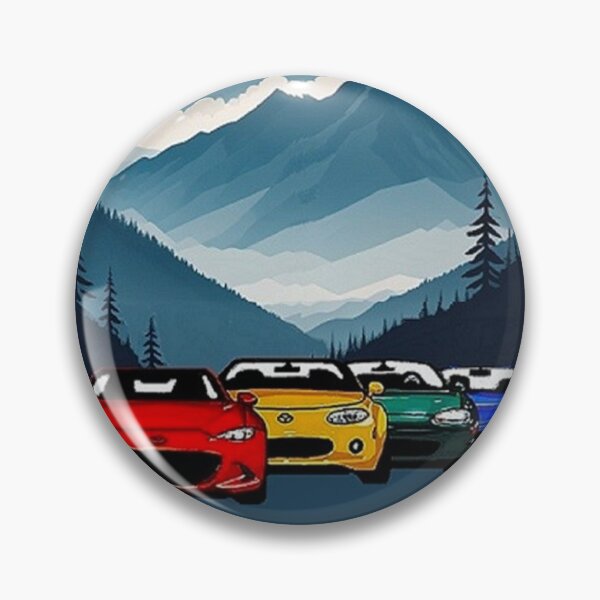 Item preview, Touge Racer designed and sold by MyYata.