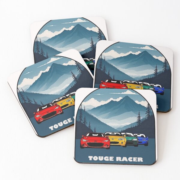 Item preview, Touge Racer designed and sold by MyYata.