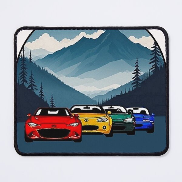 Item preview, Touge Racer designed and sold by MyYata.