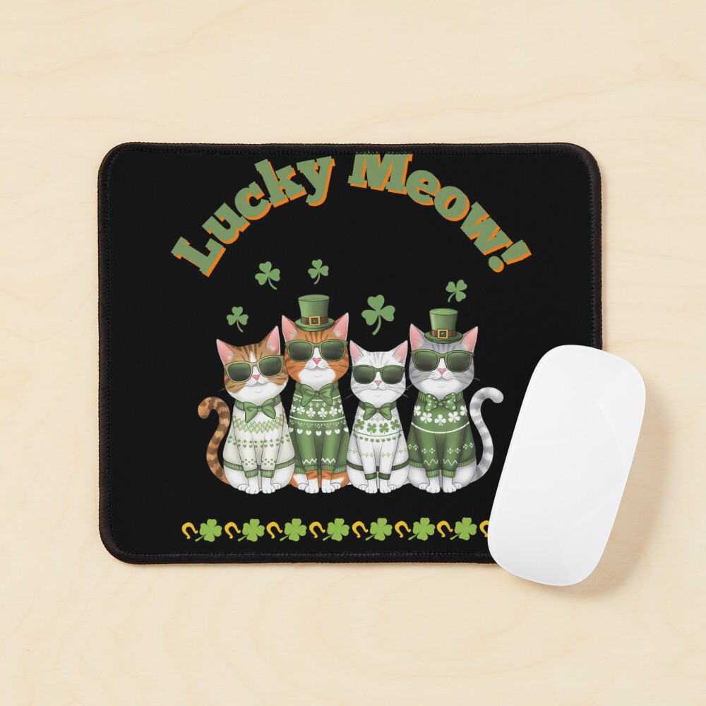 Item preview, Mouse Pad designed and sold by Remy490.