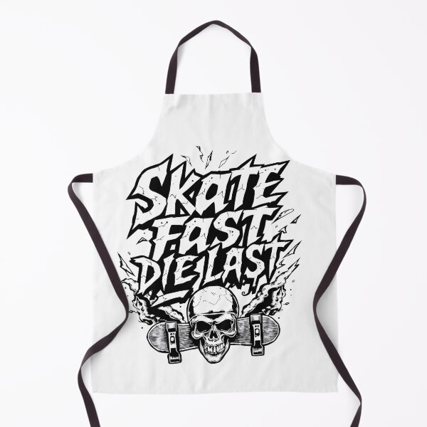 Item preview, Skate Fast Die Last Rebellion designed and sold by VisualArt9.