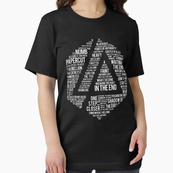Aperçu de l'œuvre Modèle de logo Linkin Park créée et vendue par GloriaWaterss.