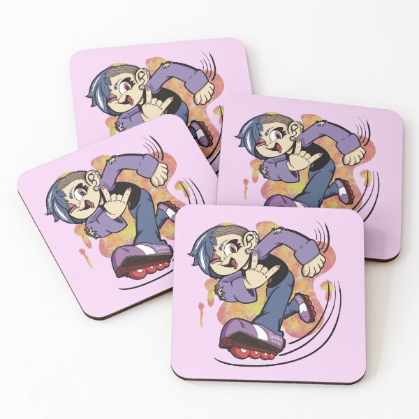 Item preview, Skater Girl designed and sold by SpookyPretzel.
