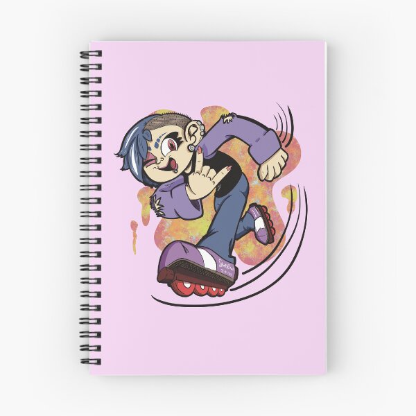 Item preview, Skater Girl designed and sold by SpookyPretzel.