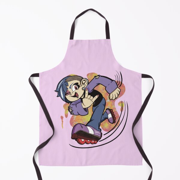 Item preview, Skater Girl designed and sold by SpookyPretzel.