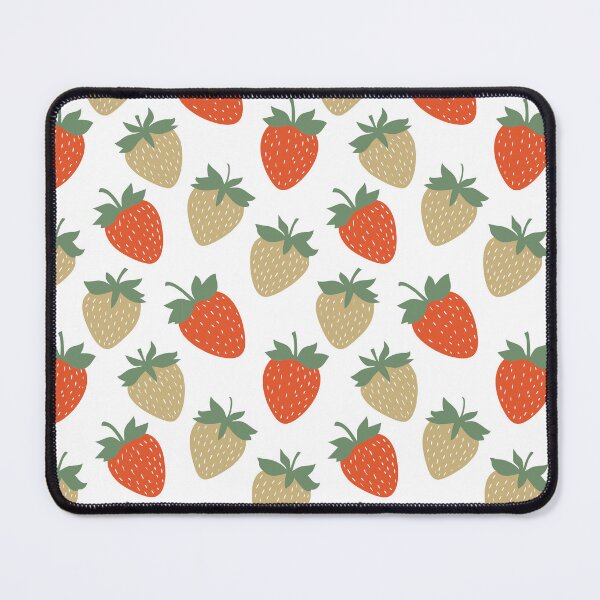 Item preview, Summer Strawberry Trendy Pattern designed and sold by junkydotcom.