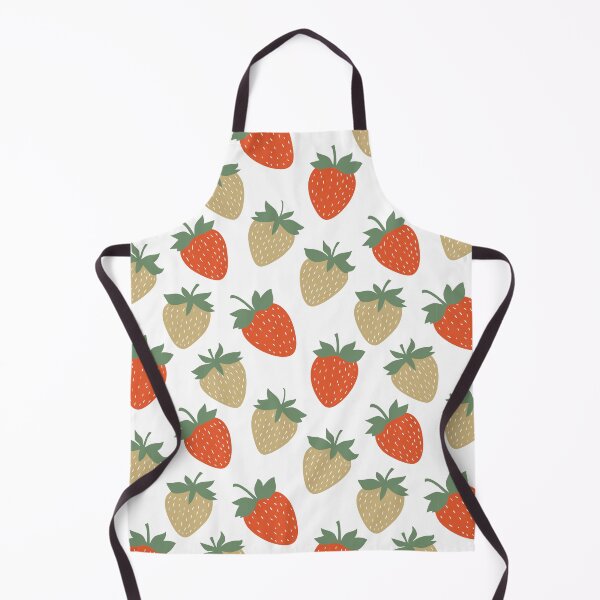 Item preview, Summer Strawberry Trendy Pattern designed and sold by junkydotcom.
