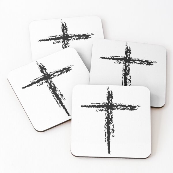 Item preview, cross designed and sold by QuanntixArt.