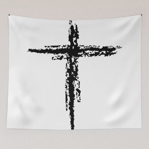 Item preview, cross designed and sold by QuanntixArt.