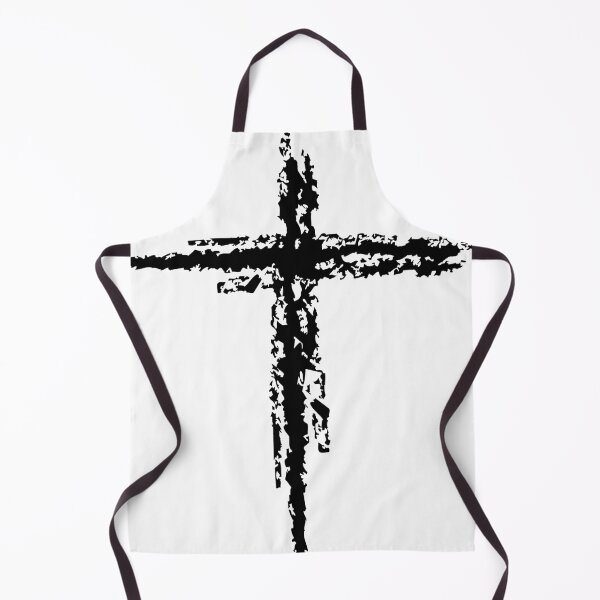 Item preview, cross designed and sold by QuanntixArt.