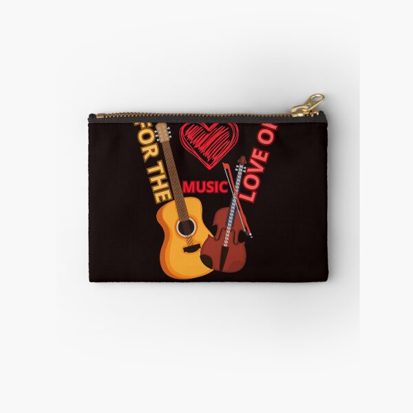 Item preview, FOR THE LOVE OF MUSIC designed and sold by Tadeusz1.