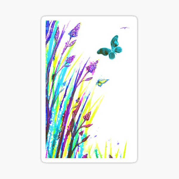 Item preview, Flowers in Nature designed and sold by Linda Callaghan.