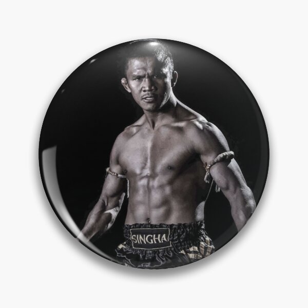 Item preview, Buakaw designed and sold by akustrong.