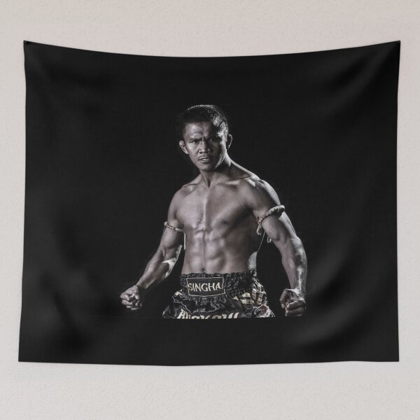 Item preview, Buakaw designed and sold by akustrong.