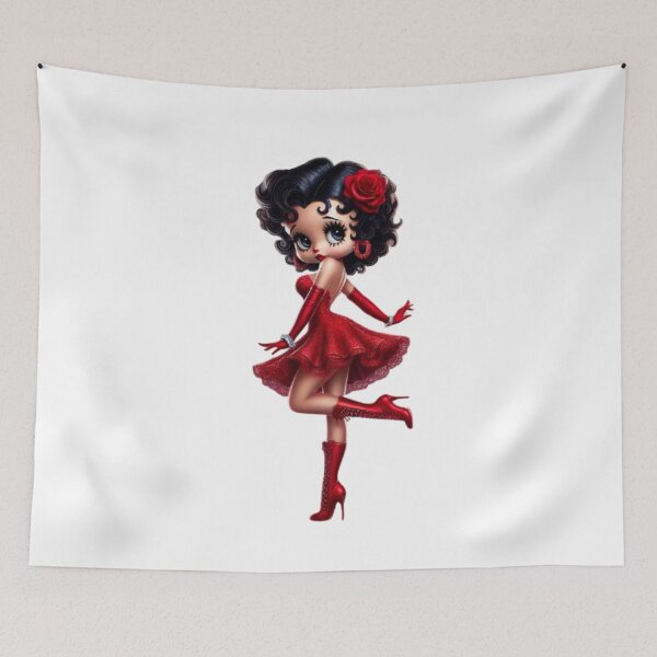 Item preview, BETTY BOOP designed and sold by CHRIST5000.