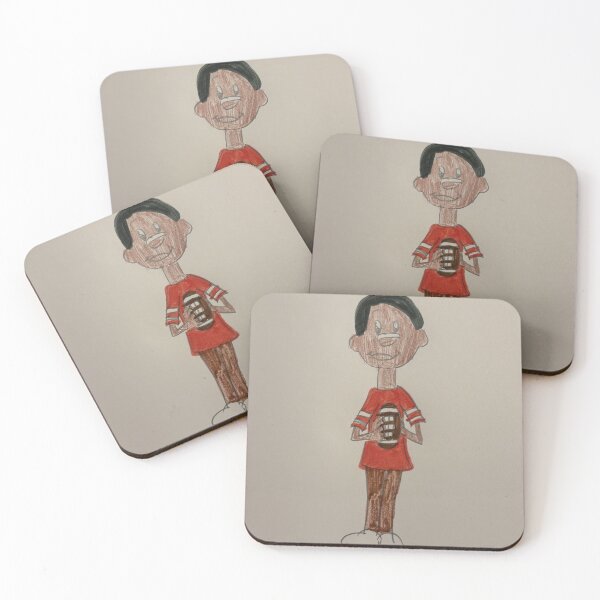 Item preview, Jerry rice (backyard football) designed and sold by Beanziesdadshop.