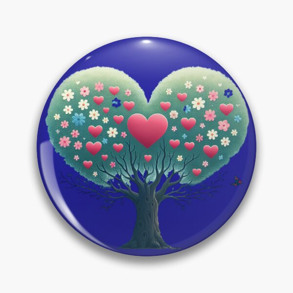 Item preview, Tree of Hearts  designed and sold by BigDaddyD50.