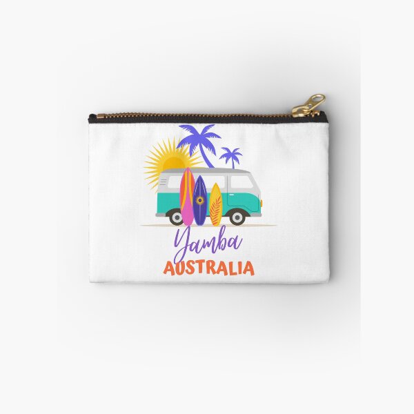 Item preview, Yamba Australia Van Surf Life designed and sold by TheBlushingRoo.