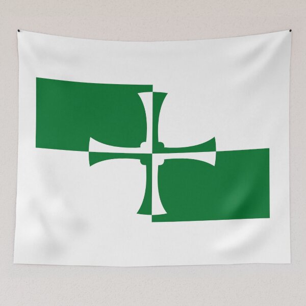 Item preview, Kirkcudbrightshire county flag designed and sold by tony4urban.