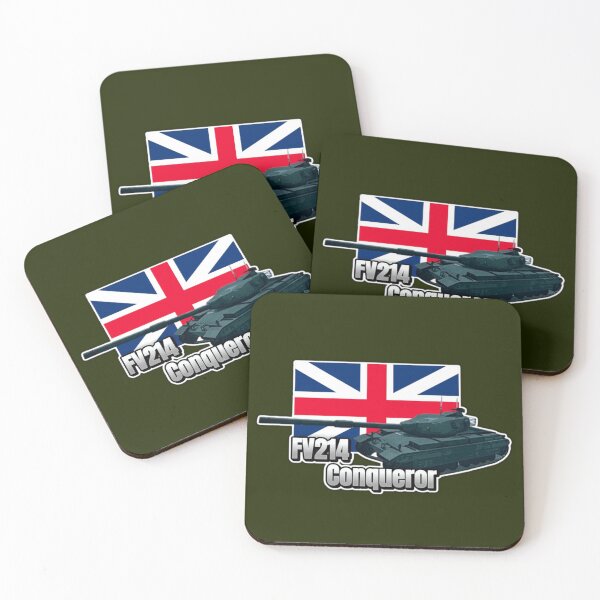 Item preview, British FV214 Conqueror designed and sold by Equables.